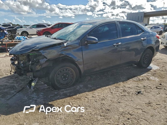 Toyota Corolla 2017 - Image 1 of 14