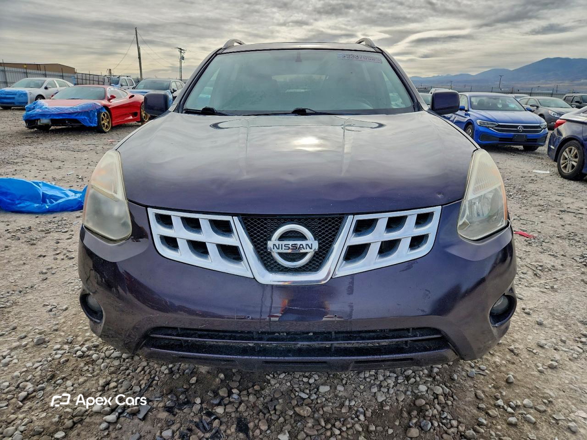 Nissan Rogue 2013