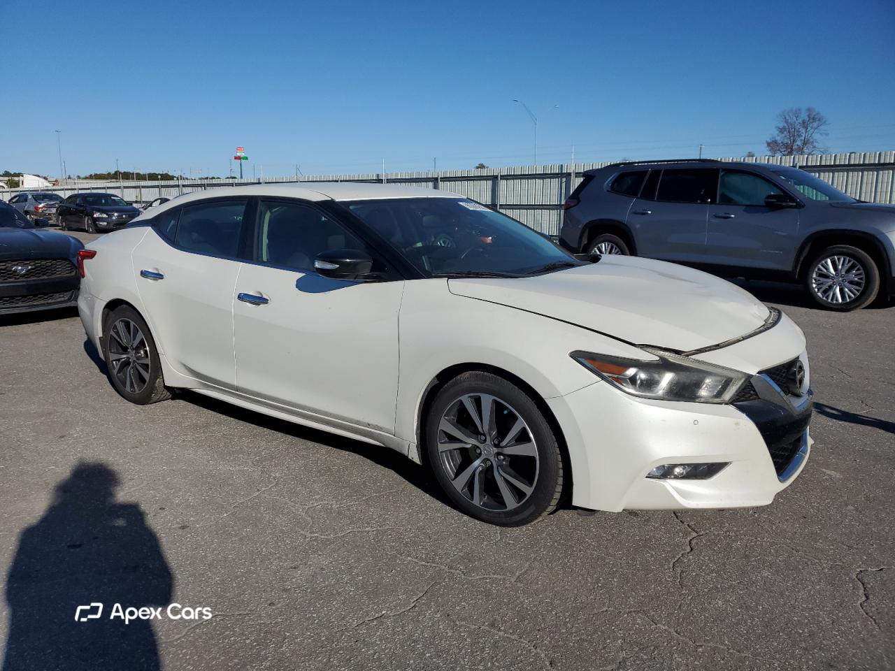 Nissan Maxima 2017