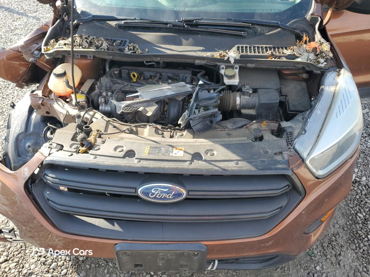 Ford Escape 2017