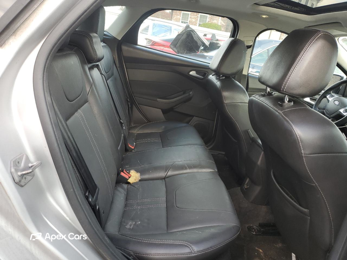 Ford Focus 2014