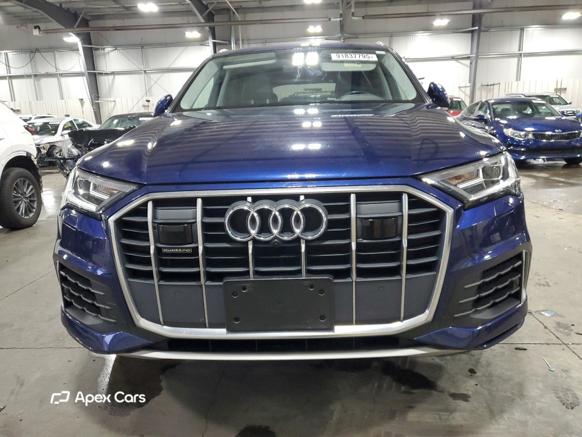 Audi Q7 2021