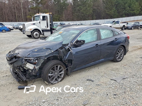 Honda Civic 2020 - Image 1 of 13