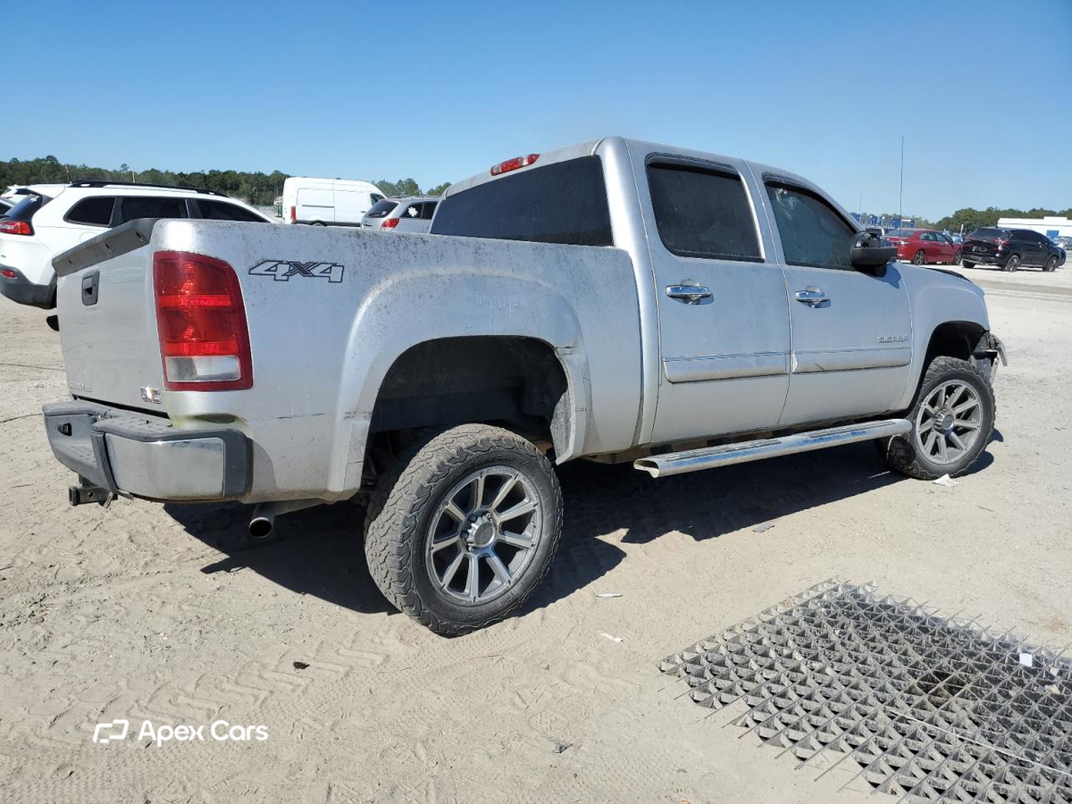 GMC Sierra 2013
