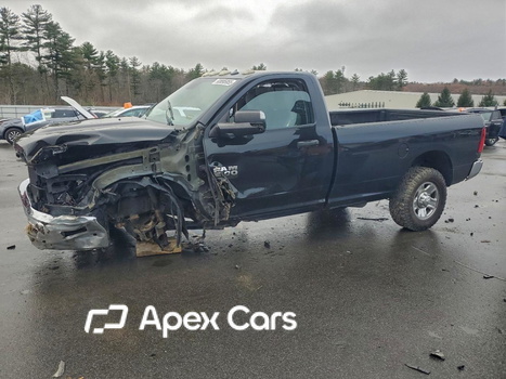 RAM 2500 2016 - Image 1 of 12