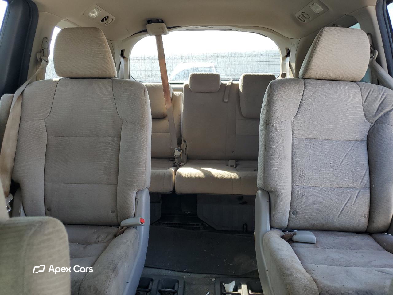 Honda Odyssey 2012