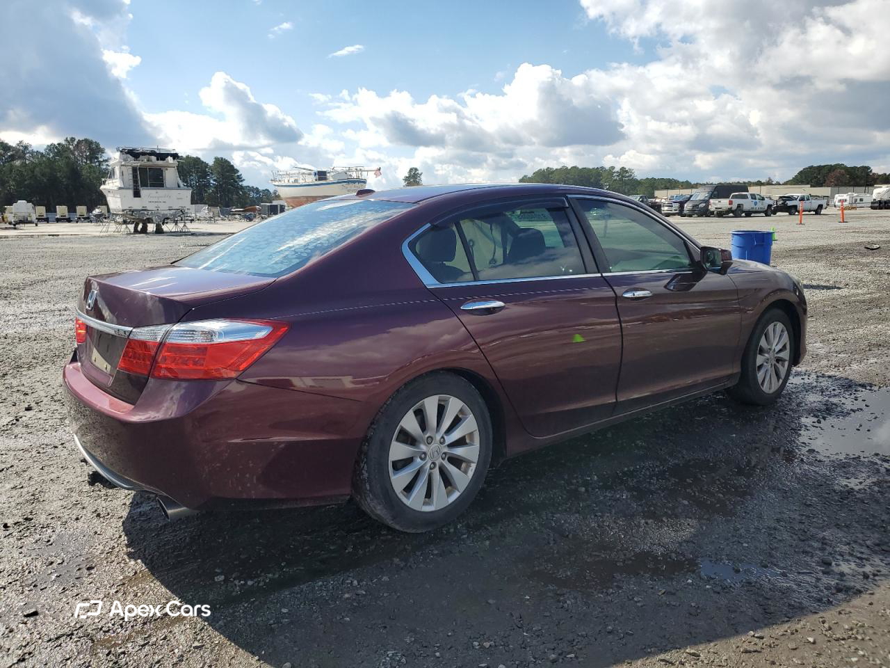 Honda Accord 2013