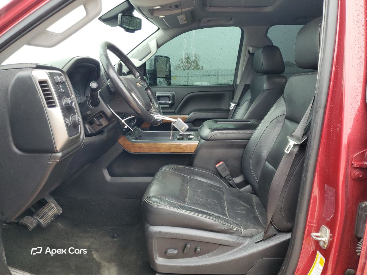 Chevrolet Silverado 2018