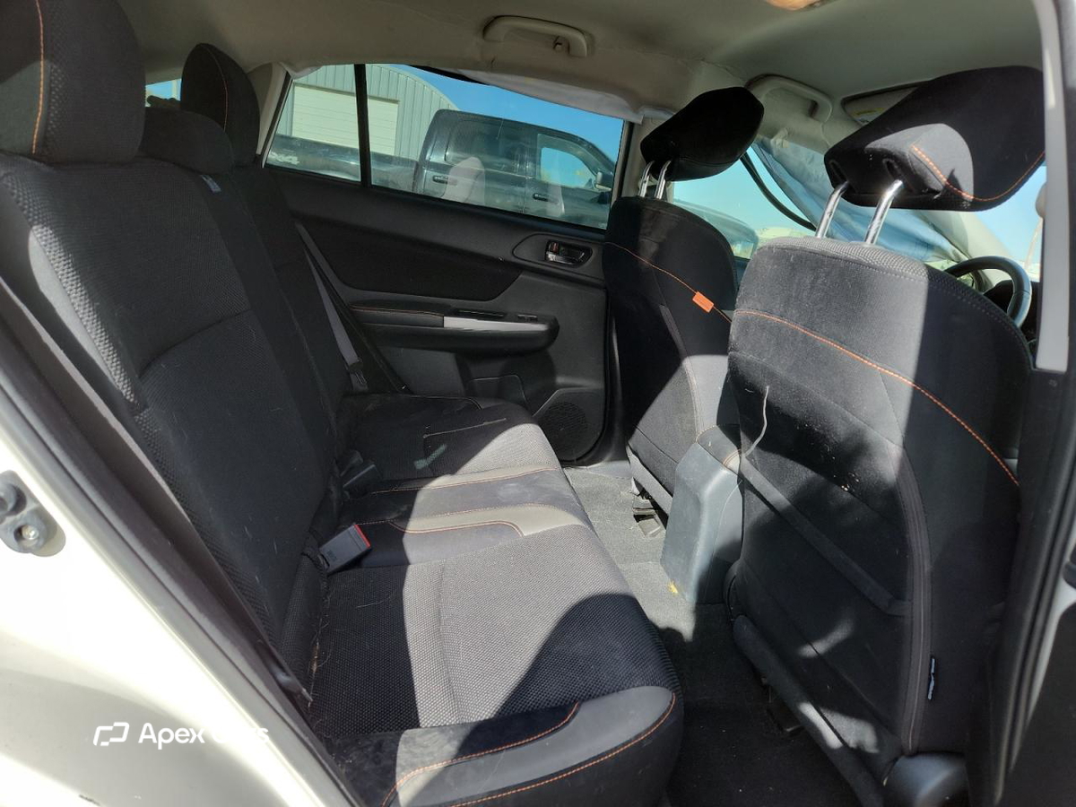 Subaru XV 2017