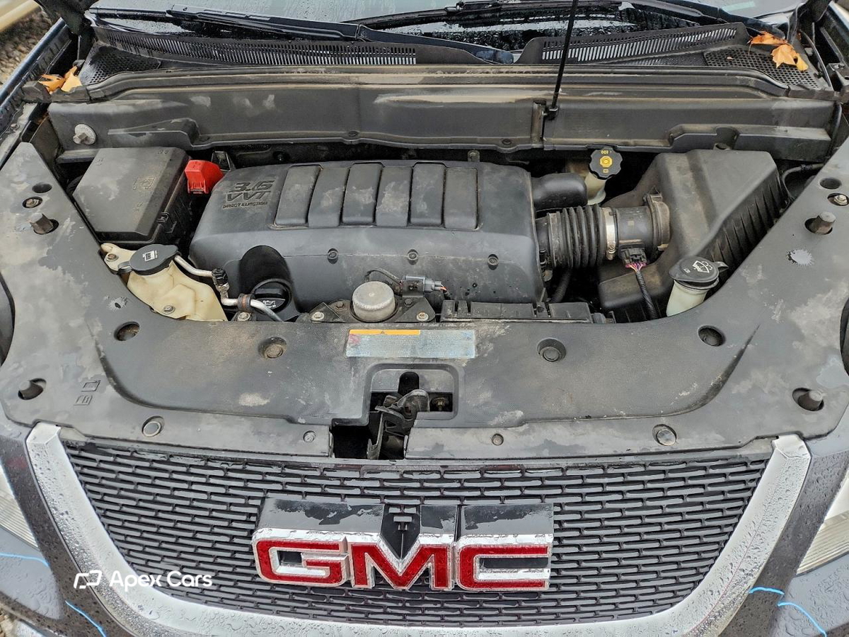 GMC Acadia 2011