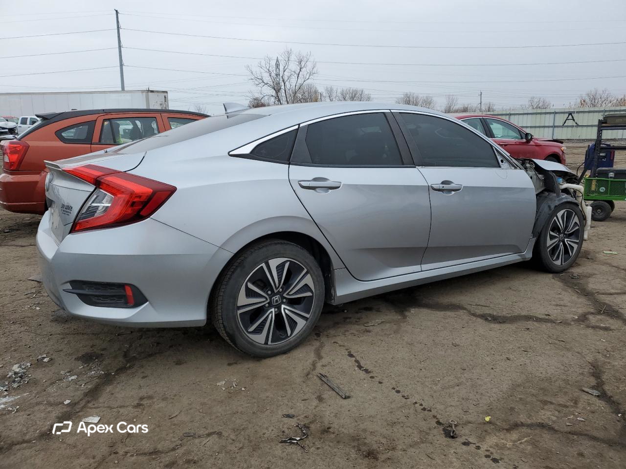 Honda Civic 2016