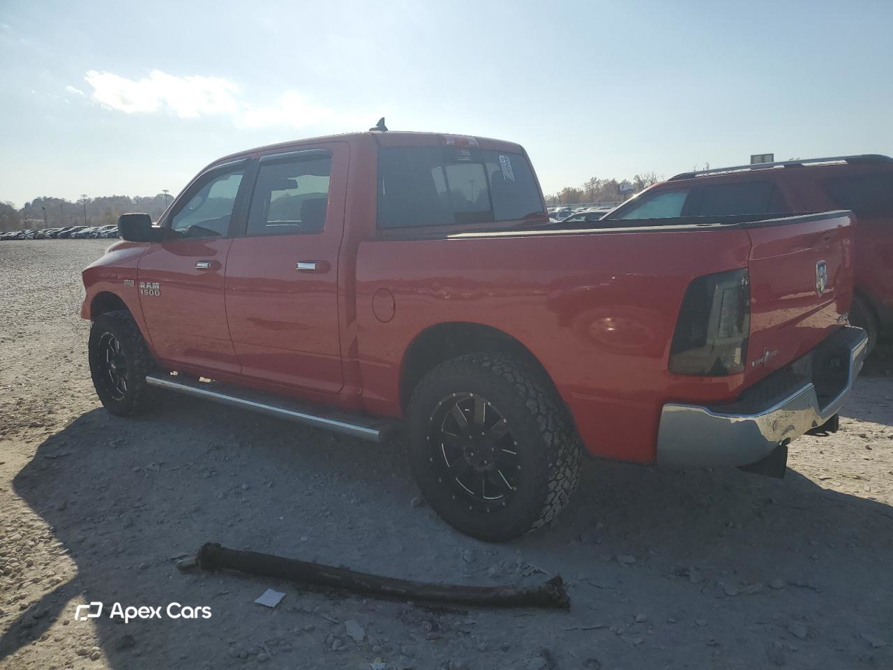 RAM 1500 2014