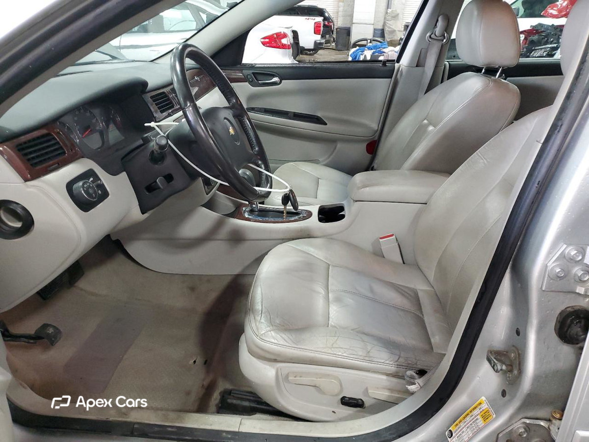 Chevrolet Impala 2011