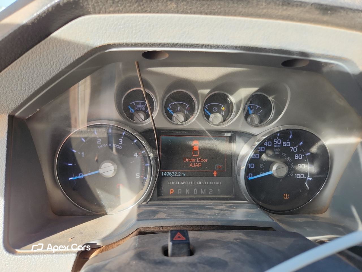 Ford F250 2016