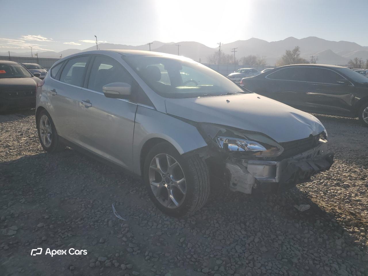 Ford Focus 2013