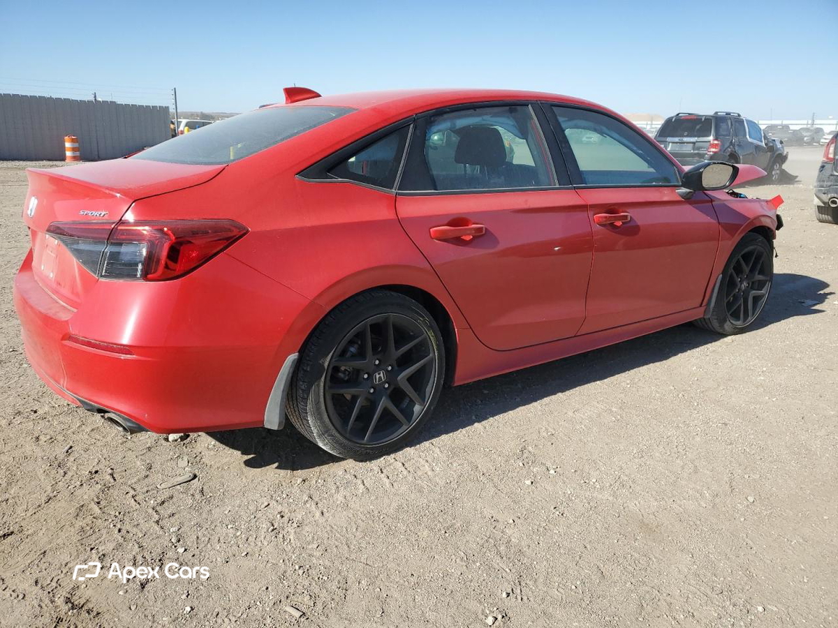 Honda Civic 2024