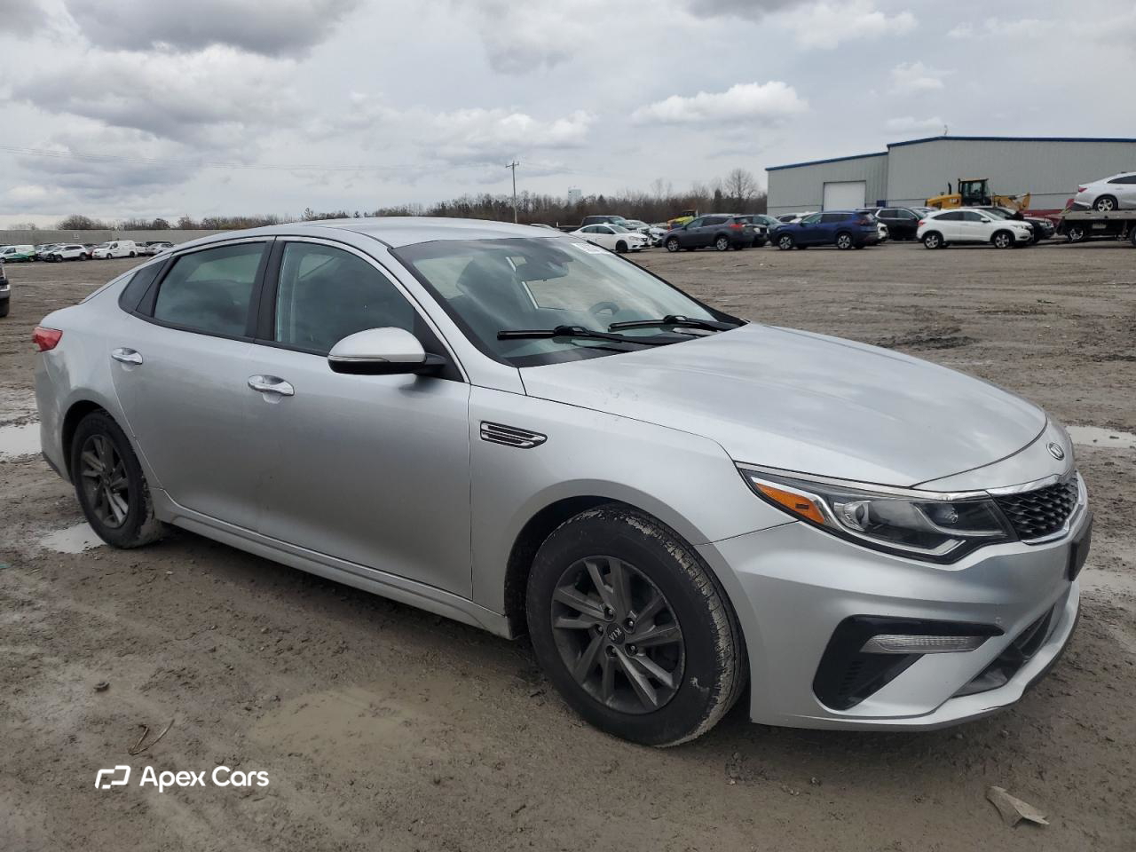 Kia Optima 2019