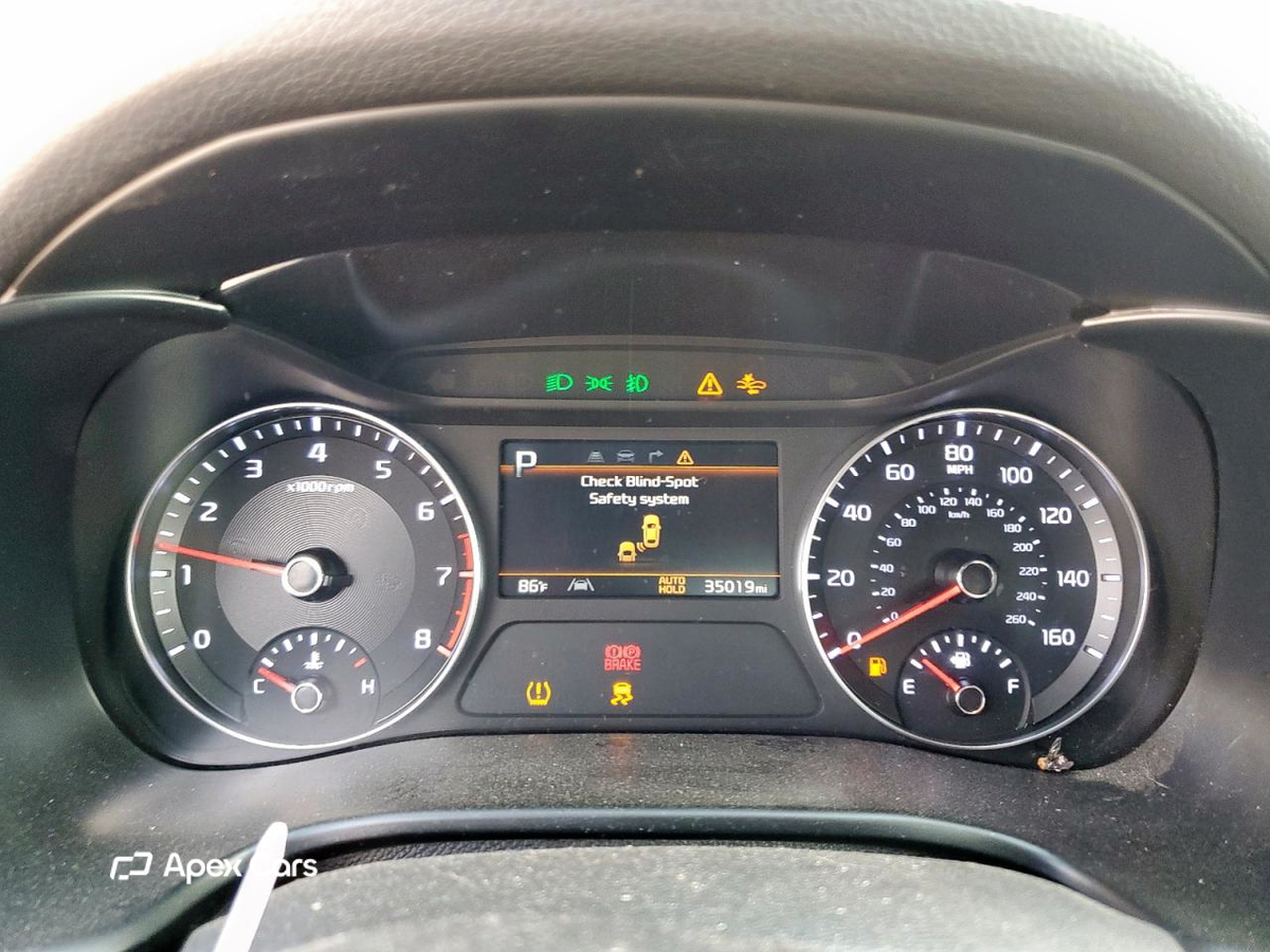 Kia Forte 2024