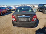 Chevrolet Sonic 2016