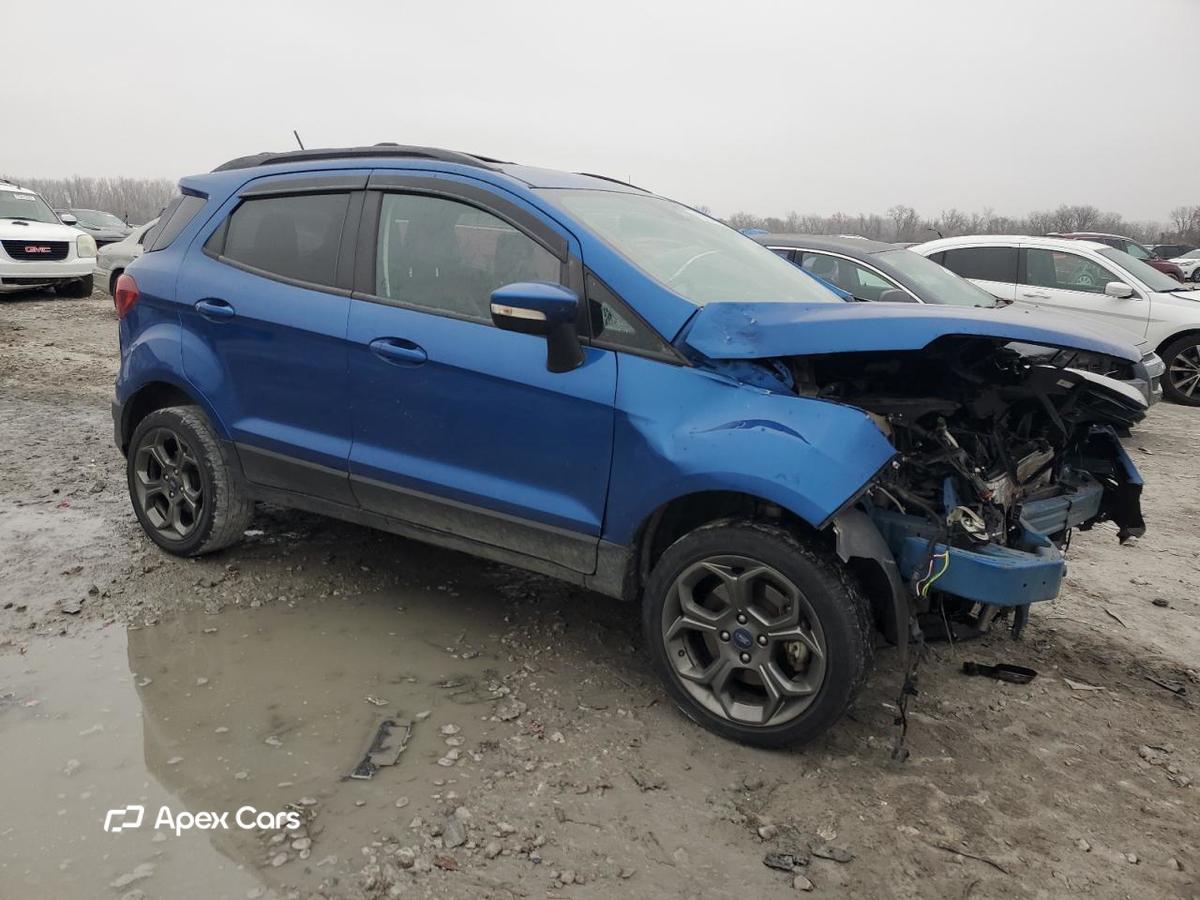 Ford EcoSport 2018