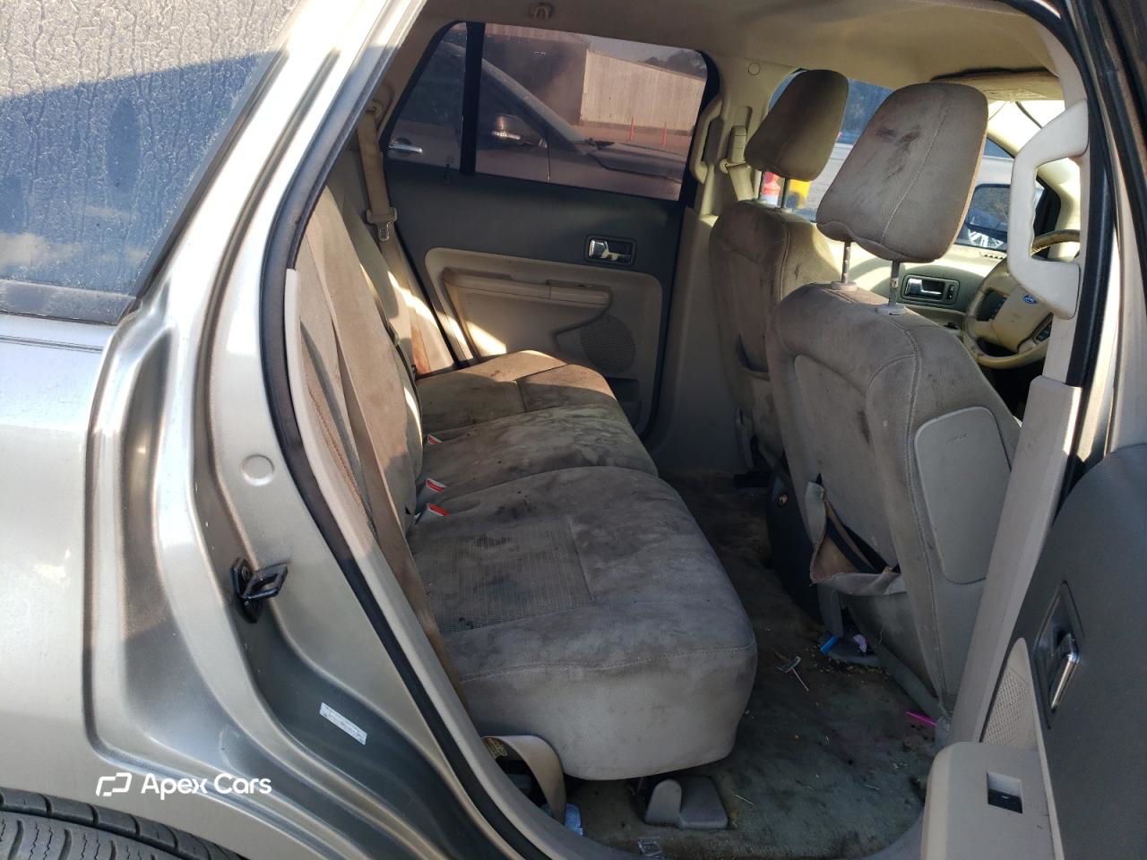 Ford Edge 2008