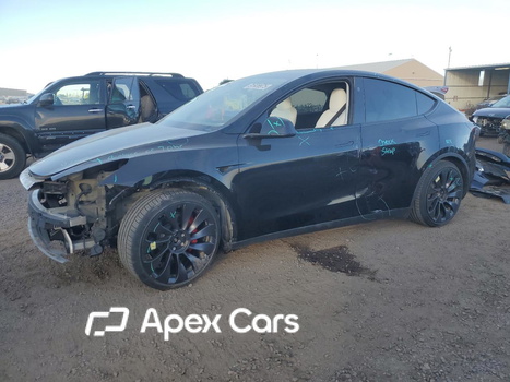Tesla Model Y 2023 - Image 1 of 14