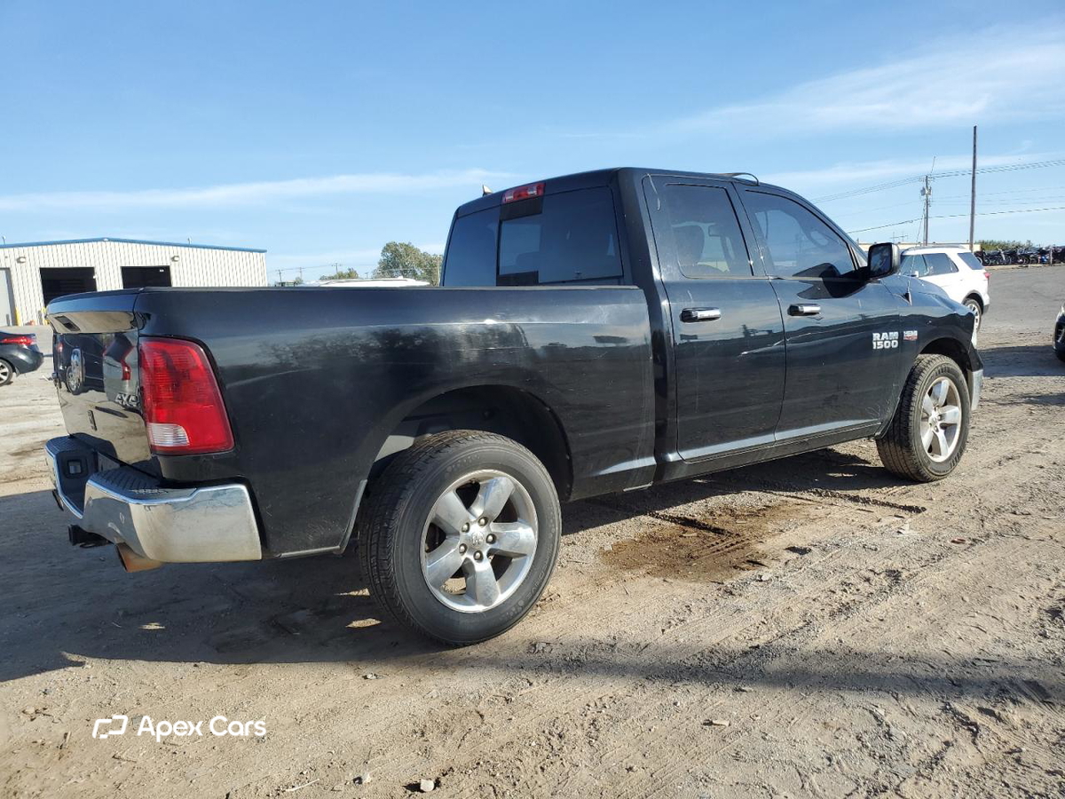 RAM 1500 2014