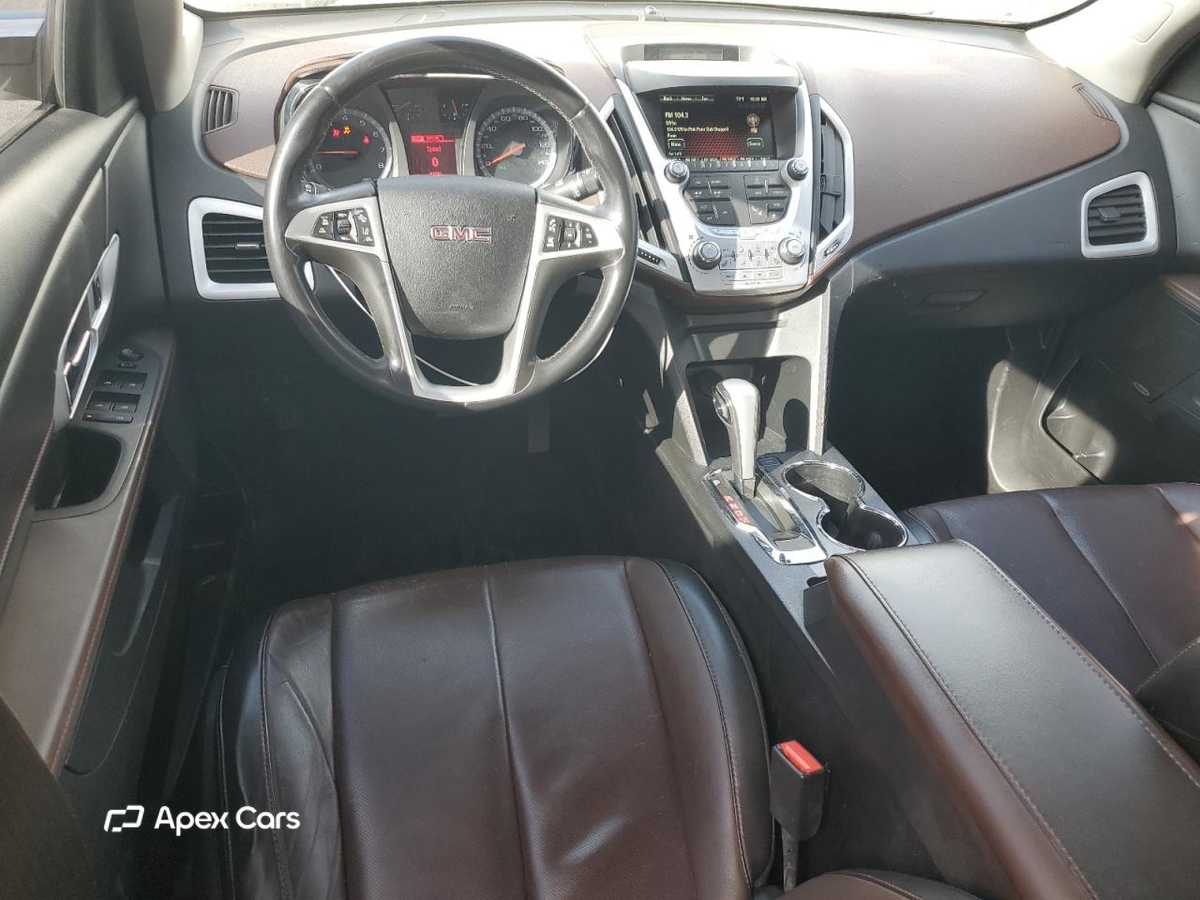 GMC Terrain 2014