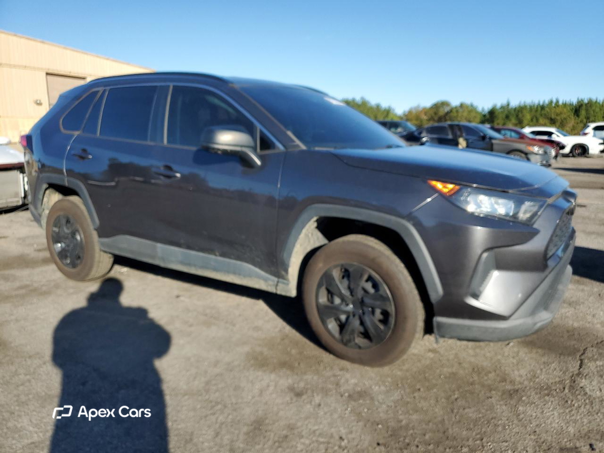 Toyota RAV 4 2021
