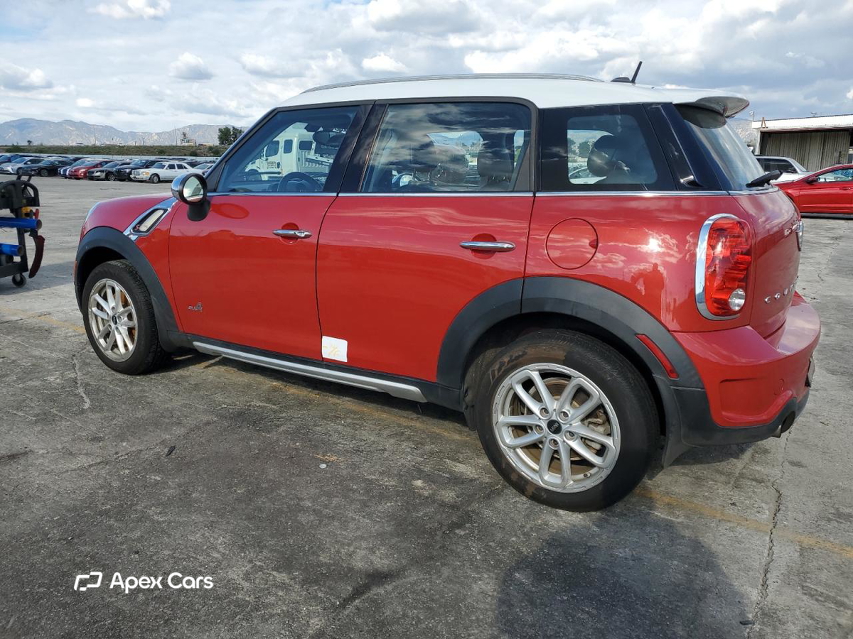 MINI Cooper 2016
