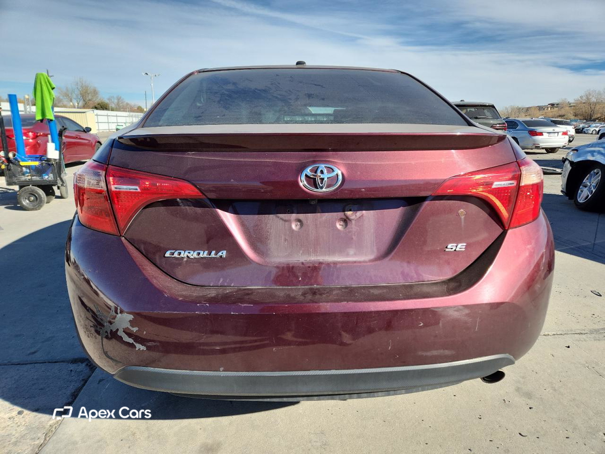 Toyota Corolla 2017
