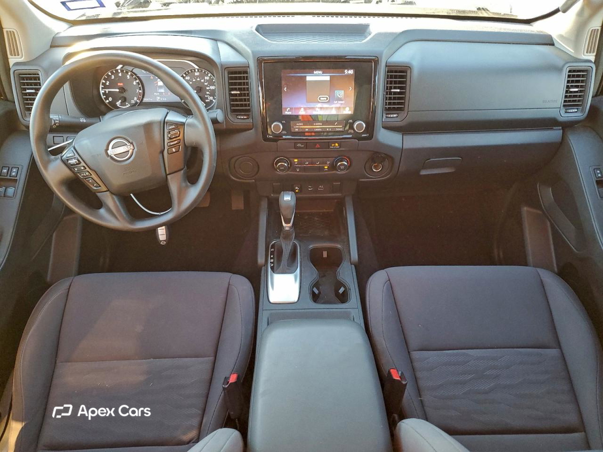 Nissan Navara (Frontier) 2024