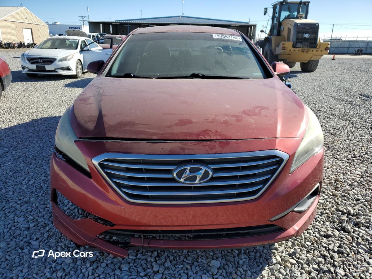 Hyundai Sonata 2016
