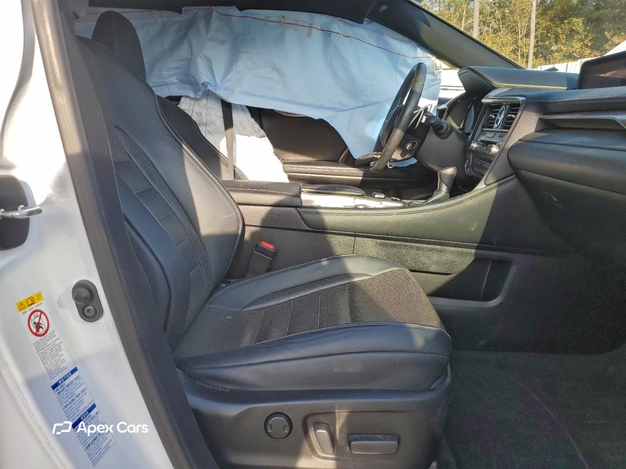 Lexus RX 2017
