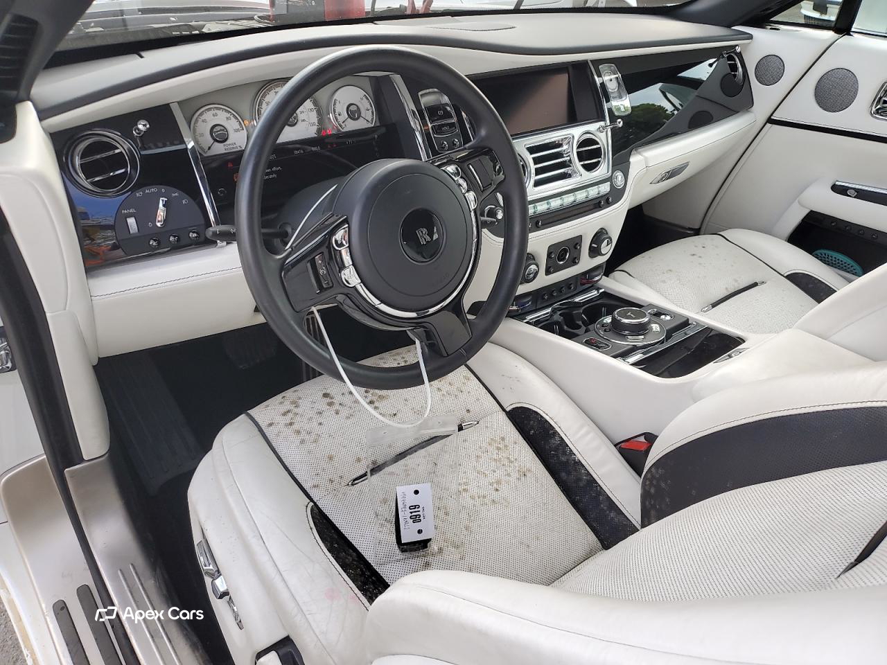 Rolls-Royce Dawn 2020