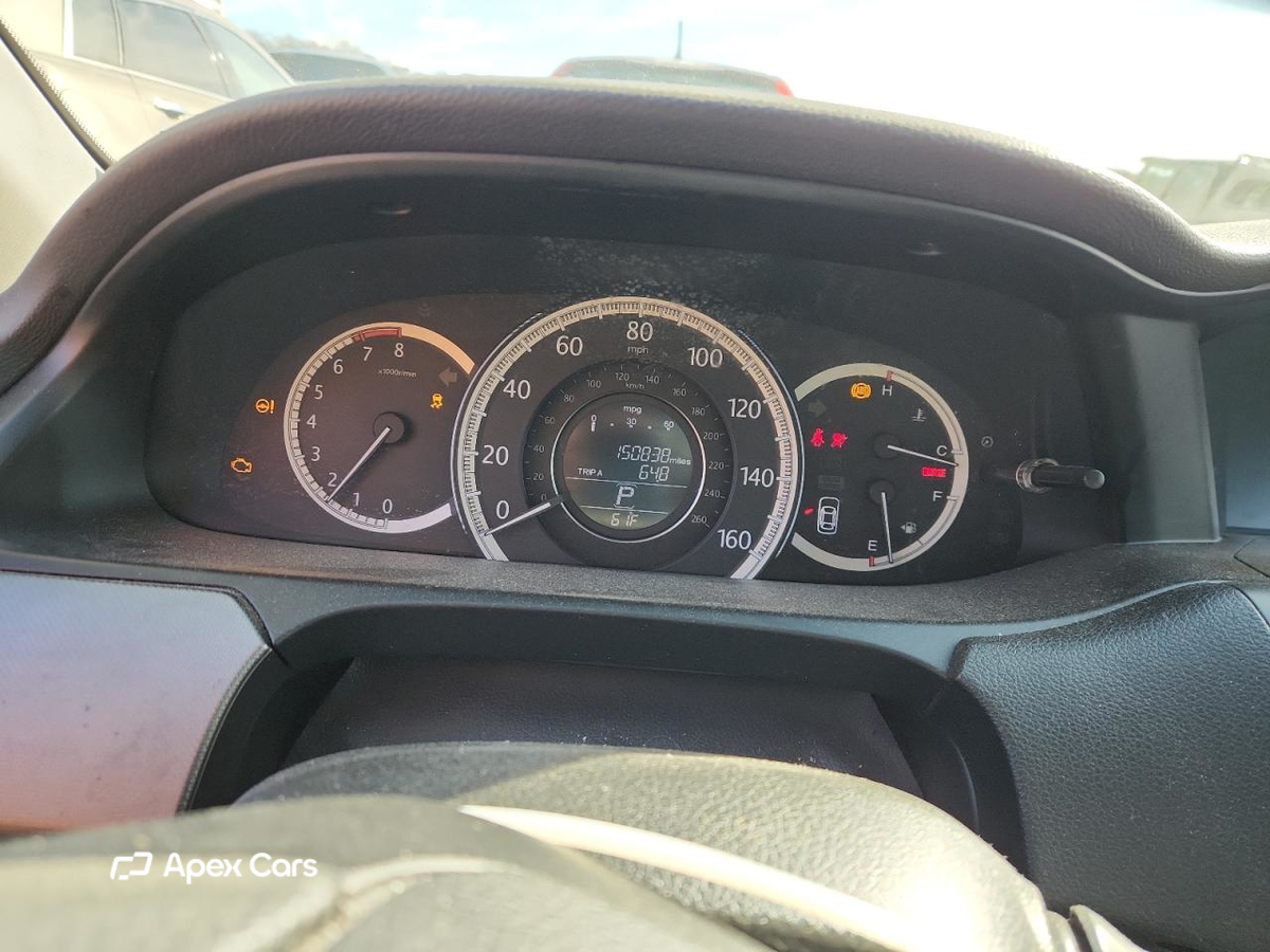 Honda Accord 2013