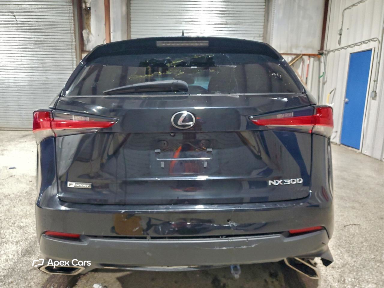 Lexus NX 2018