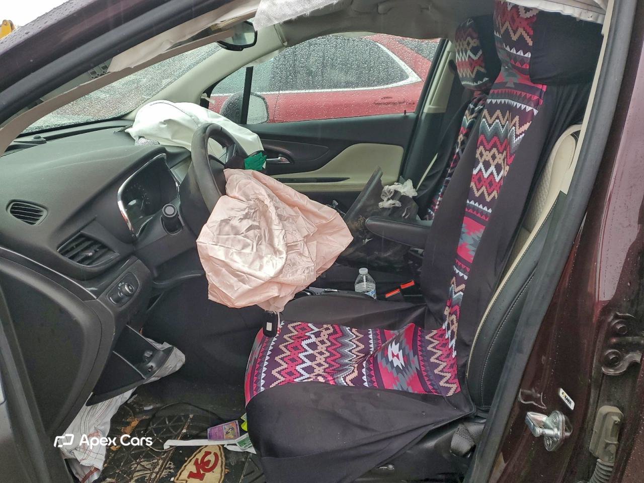 Buick Encore 2018
