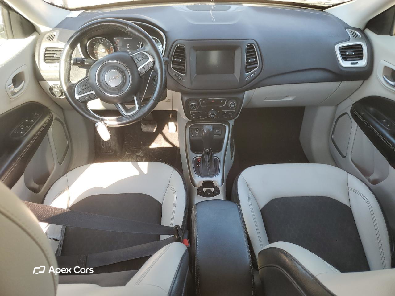 Jeep Compass 2018