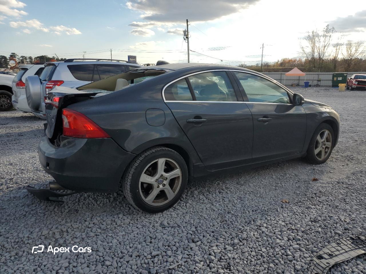 Volvo S60 2013