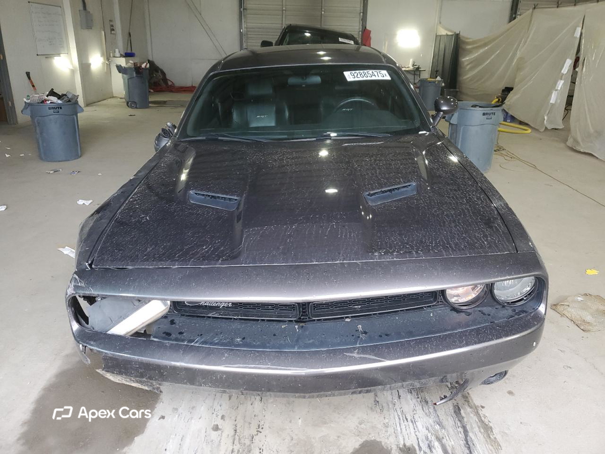 Dodge Challenger 2013
