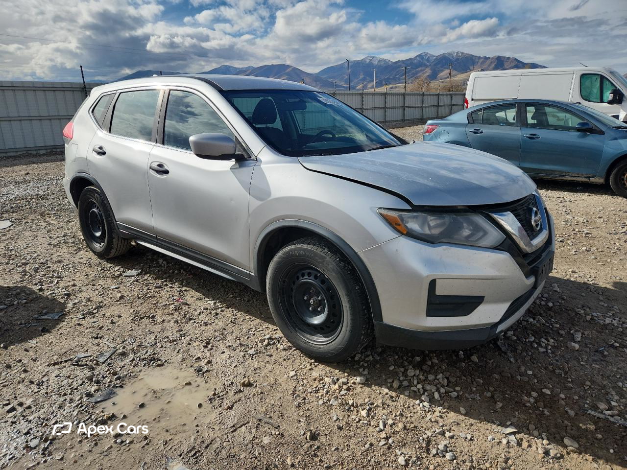 Nissan Rogue 2017