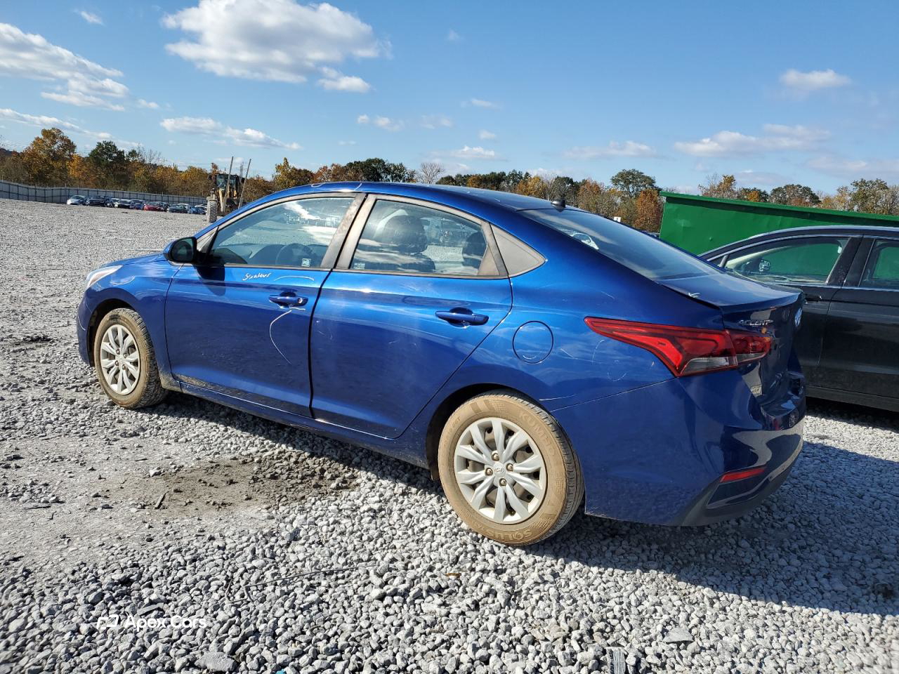 Hyundai Accent 2020