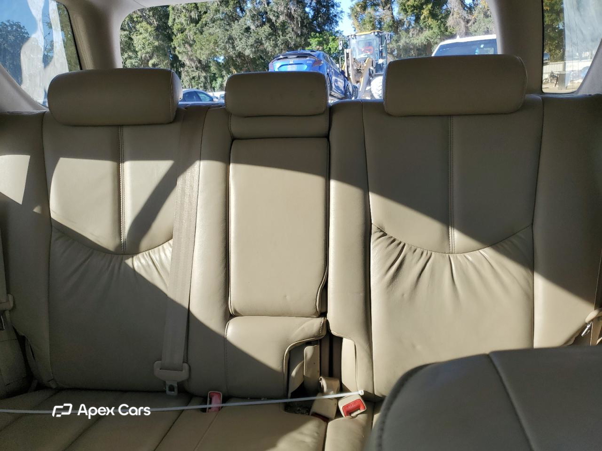 Lexus RX 2003