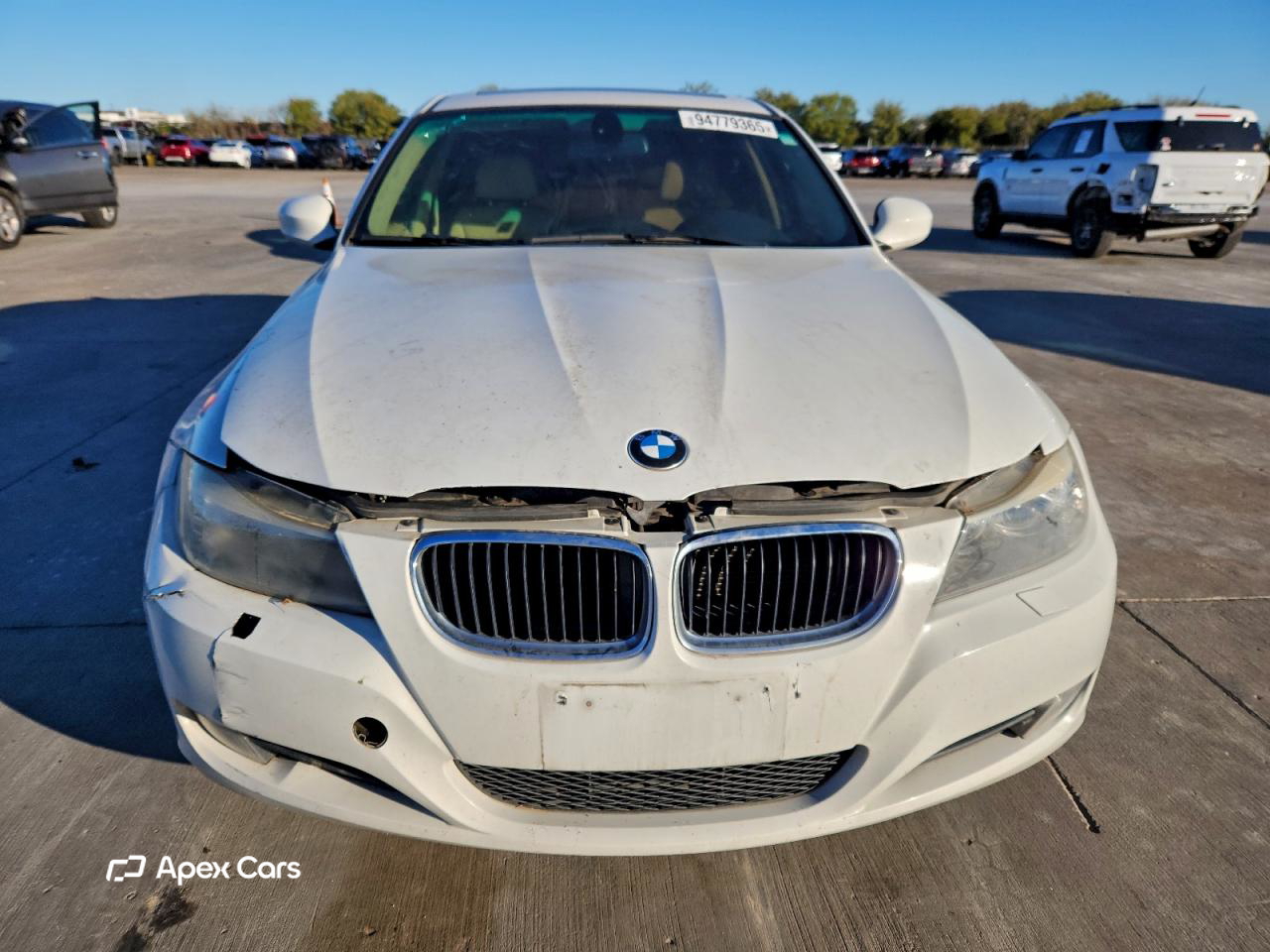 BMW Series 3 2011