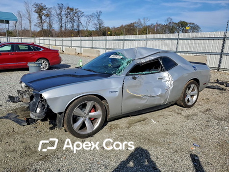 Dodge Challenger 2010 - Image 1 of 14