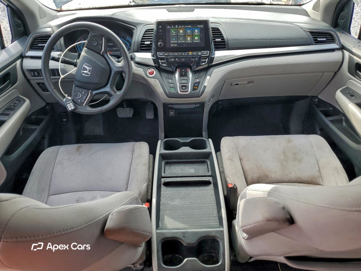 Honda Odyssey 2020