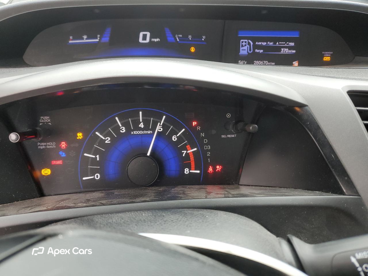 Honda Civic 2012