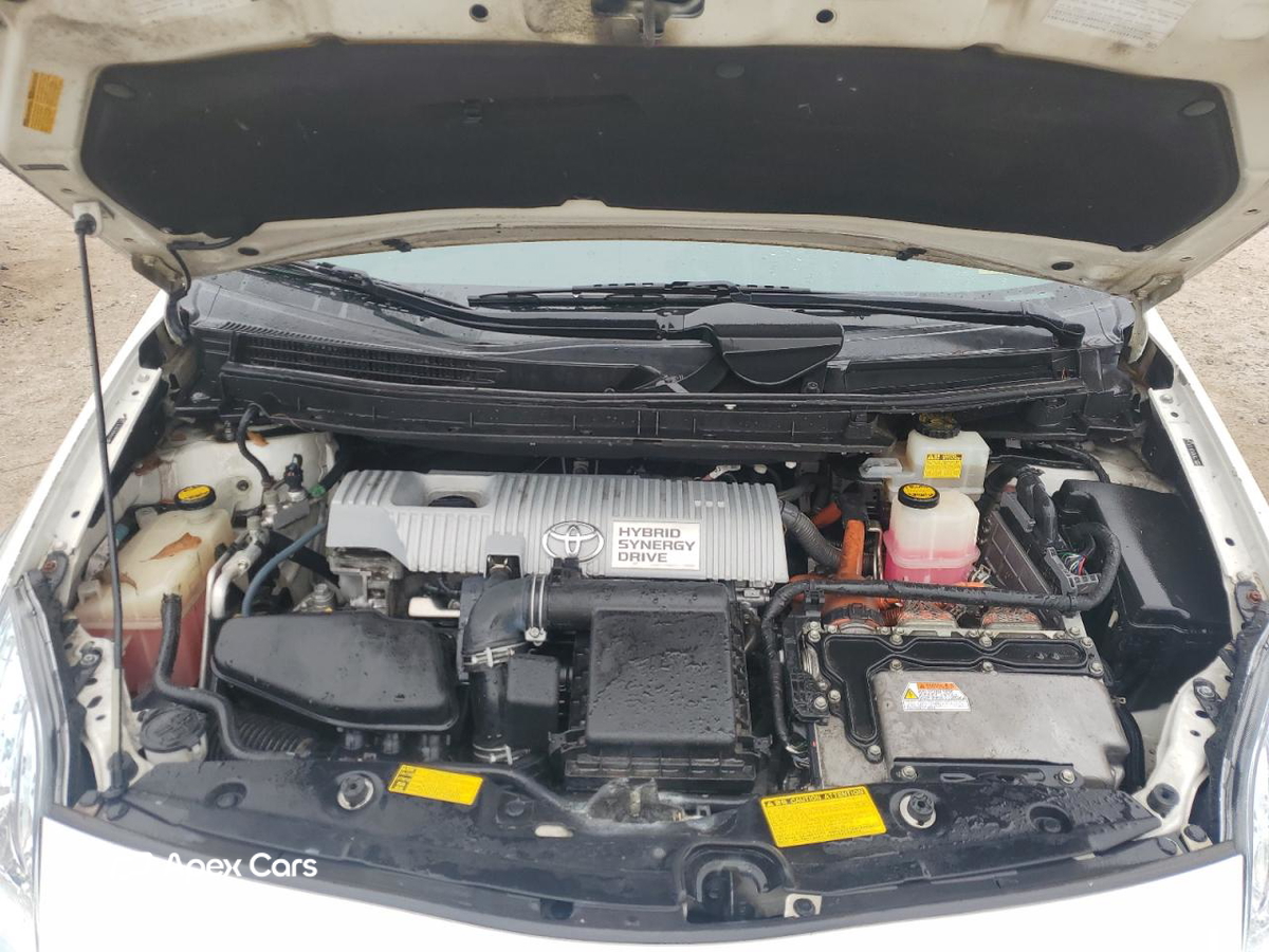 Toyota Prius 2010