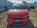 Chevrolet Sonic 2014